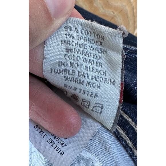 BKE Denim Dakota Jeans Size 31L Women’s Blue - Picture 6 of 10